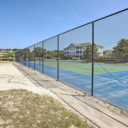 North Myrtle Beach Condo With Private Balcony! Ngoại thất bức ảnh