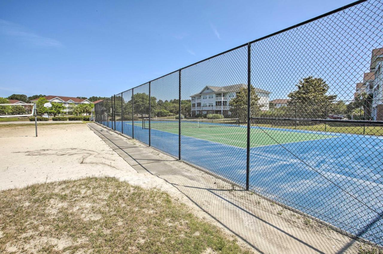 North Myrtle Beach Condo With Private Balcony! Ngoại thất bức ảnh